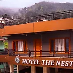 Hotel The Nest, Rooftop Cafe, Bonfire With A Sceneric Mountain View