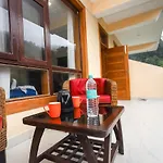 Hotel The Nest, Rooftop Cafe, Bonfire With A Sceneric Mountain View
