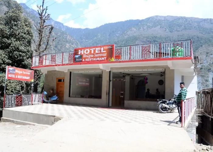 Hotel Bhagsu Sarovar