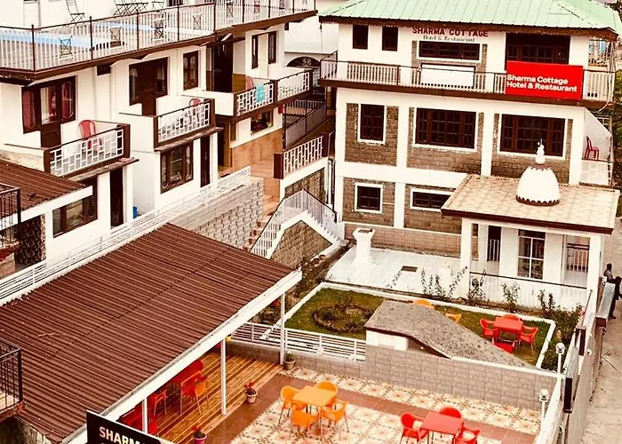 Sharma Cottage - Idaa Hotel