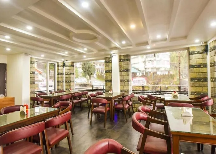 Hotel Bhagsu View