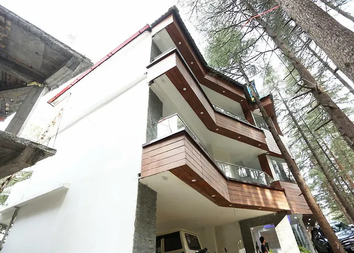 Oyo 35917 Vatika Heights