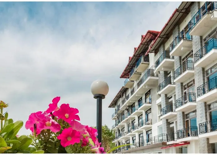 The Gateway Dal Lake Resort, Mcleodganj, Dharamshala