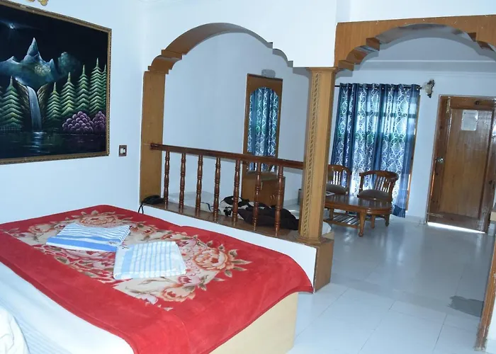Hotel Sahil Plaza