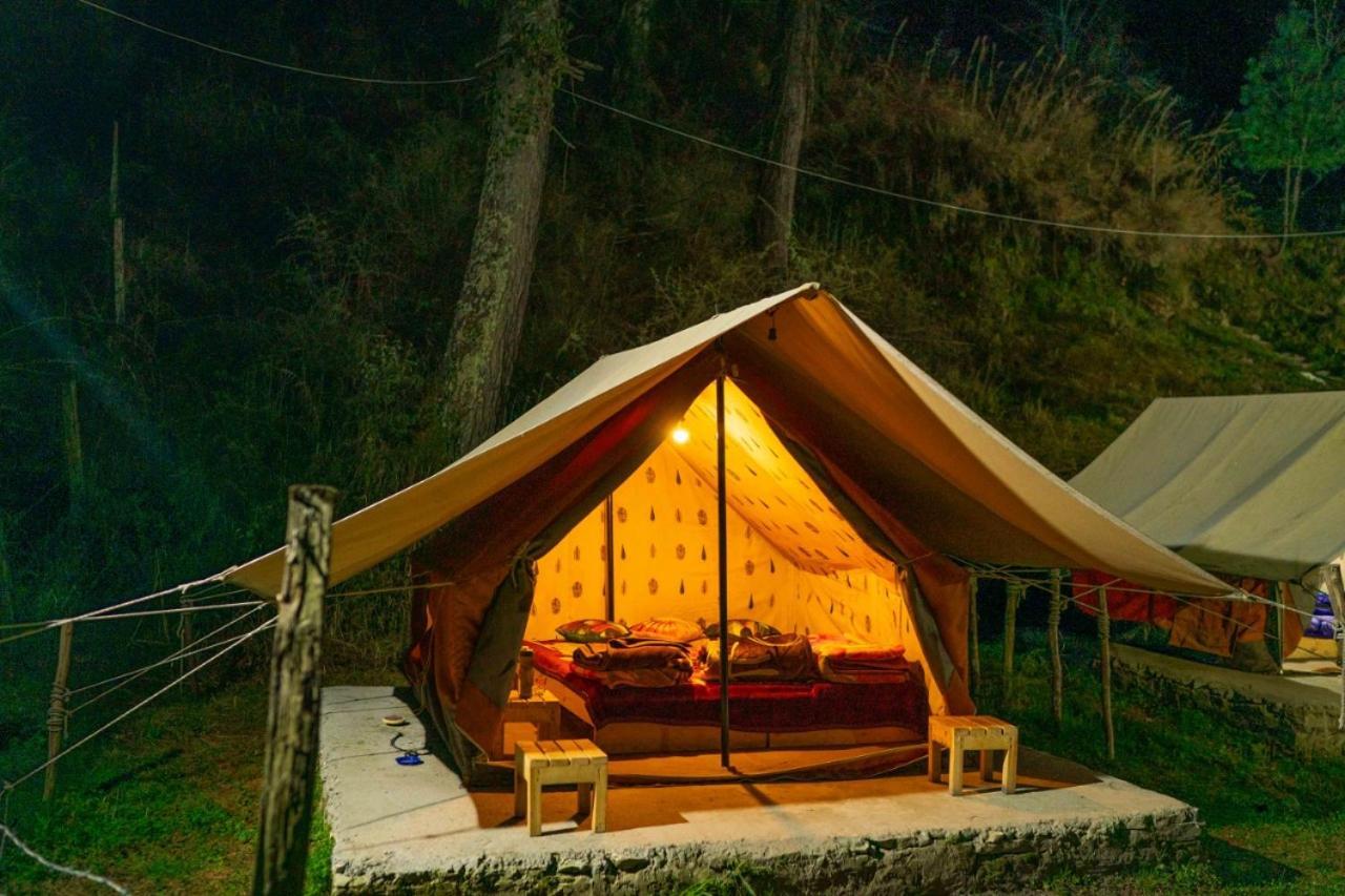 Campsite Himtrek Adventure Camps Mcleodganj McLeod Ganj