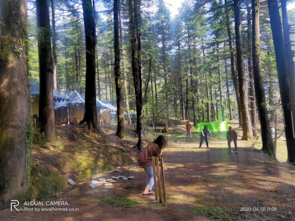 Himtrek Adventure Camps Mcleodganj *