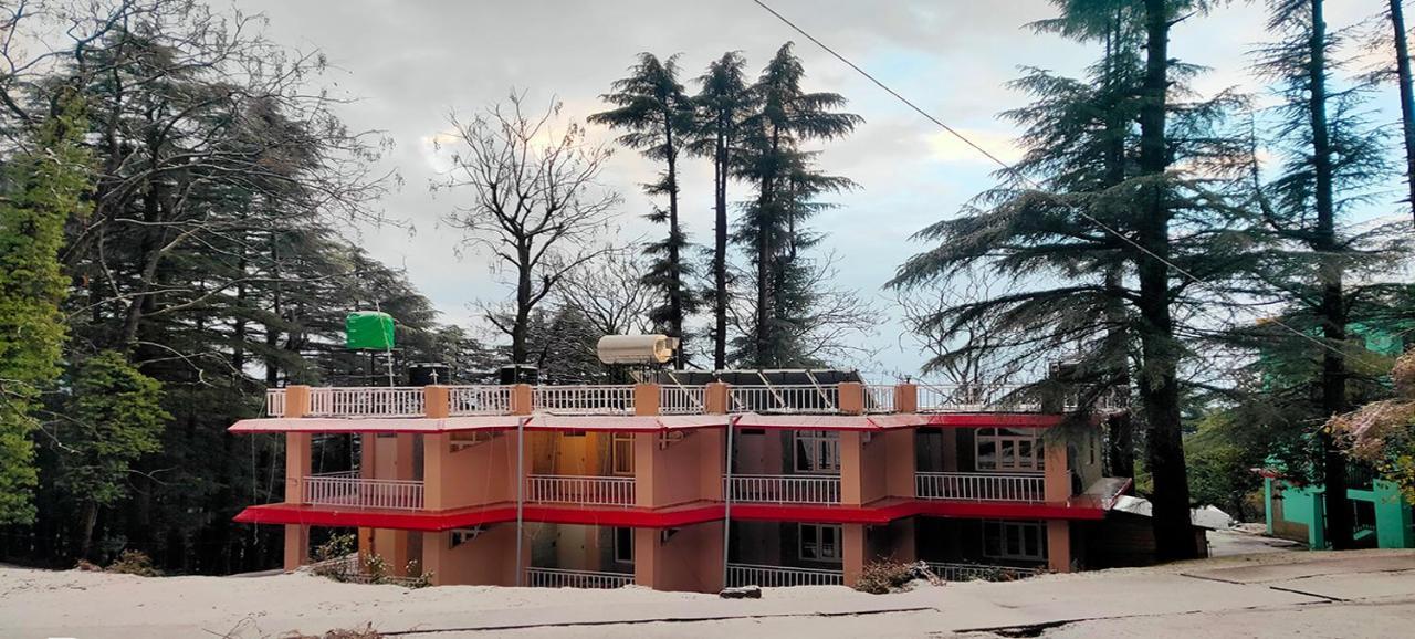 Himtrek Adventure Camps Mcleodganj *