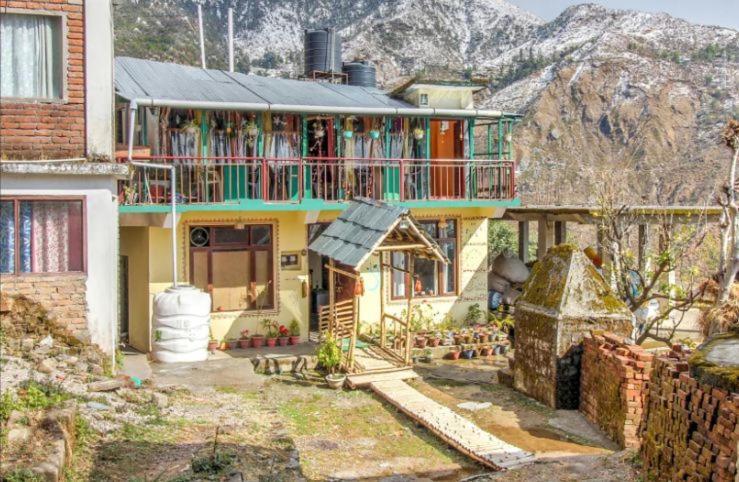 Anandam - A Wandertrails Homestay McLeod Ganj