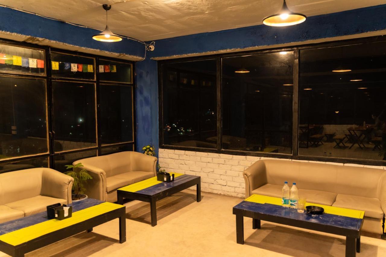 Hostel Shalom Backpackers Dharamkot Mcleodganj *