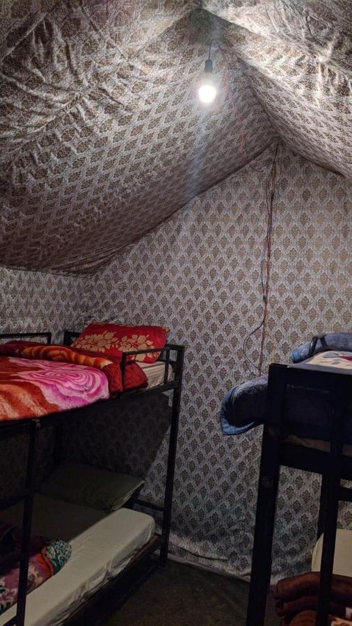 Himtrek Adventure Camps Mcleodganj Campsite