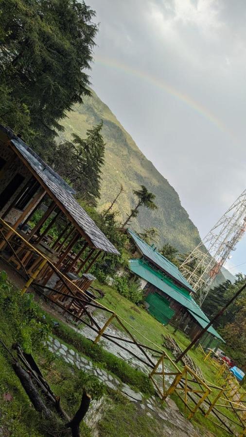 Campsite Himtrek Adventure Camps Mcleodganj McLeod Ganj