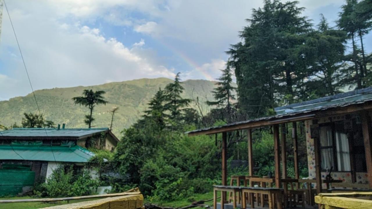 Himtrek Adventure Camps Mcleodganj Campsite