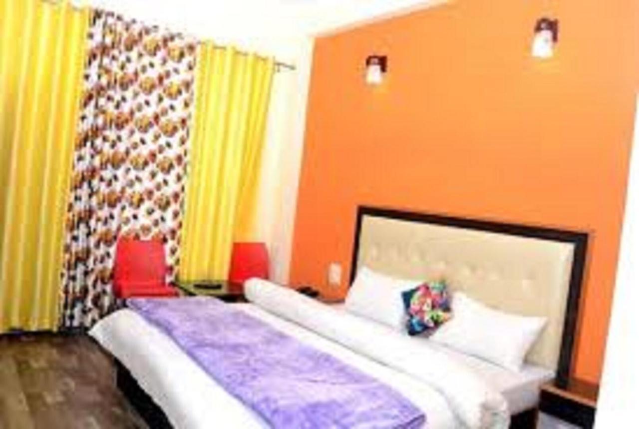 Hotel Bhagsu Sarovar McLeod Ganj