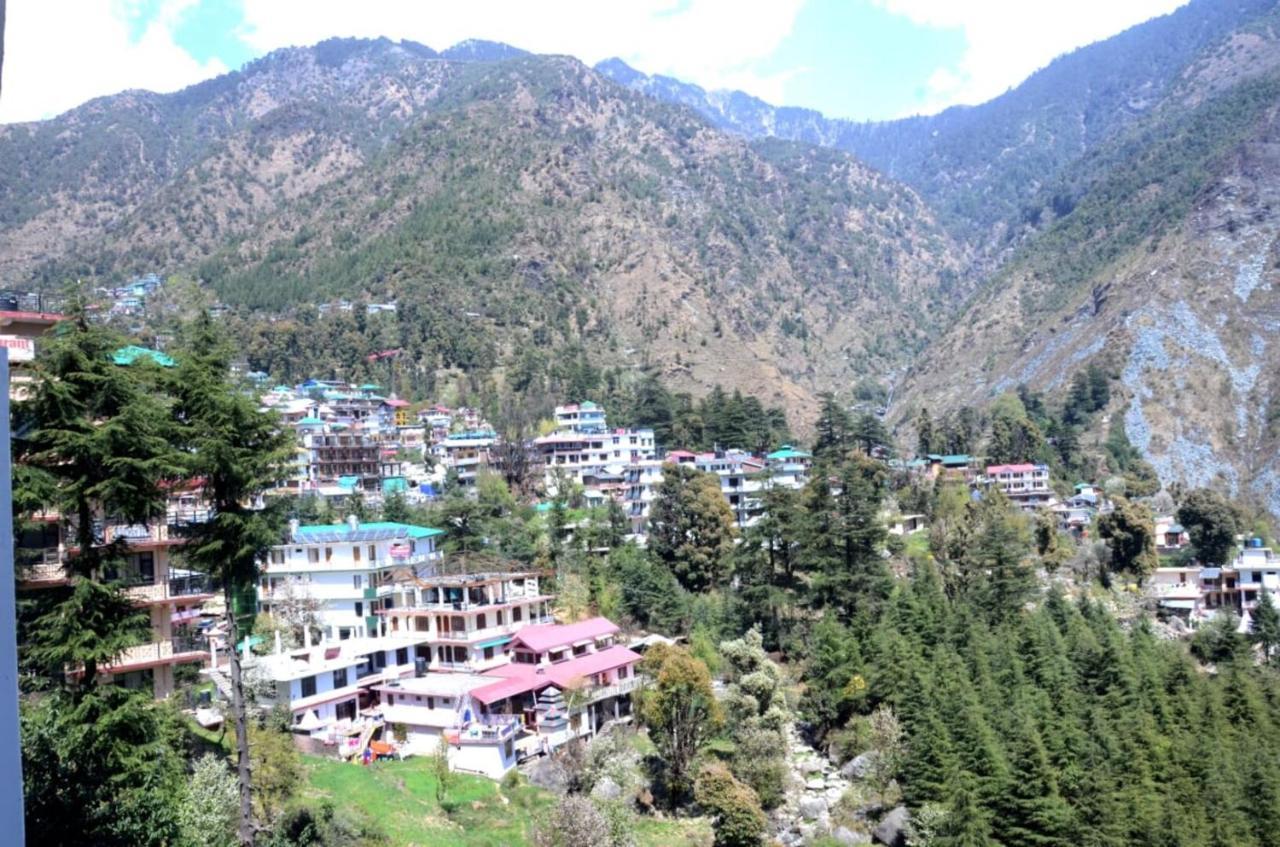 Bhagsu Sarovar McLeod Ganj