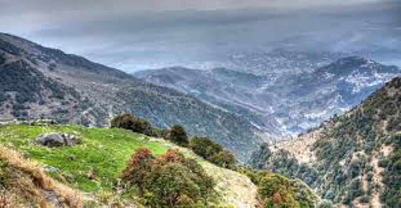 Bhagsu Sarovar McLeod Ganj