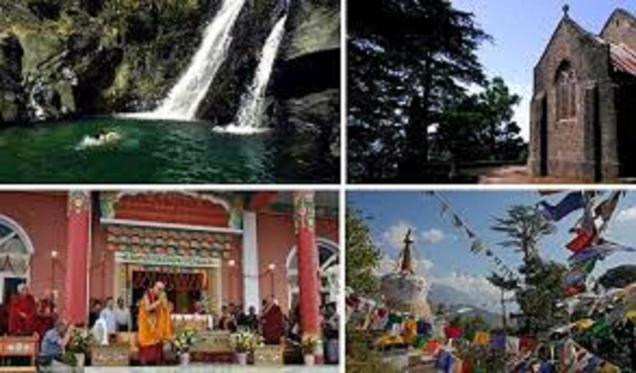 Hotel Bhagsu Sarovar McLeod Ganj
