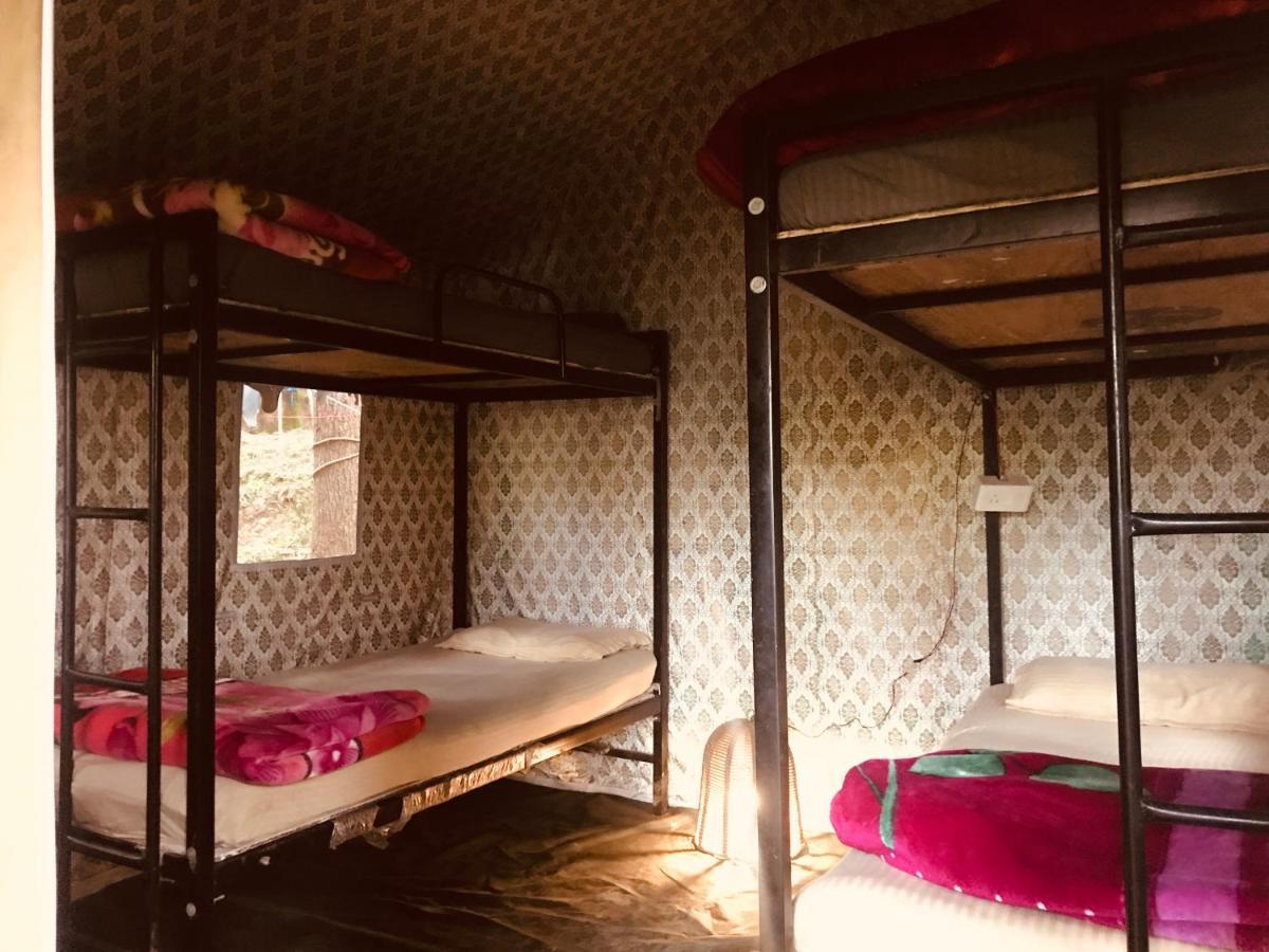 Campsite Himtrek Adventure Camps Mcleodganj *