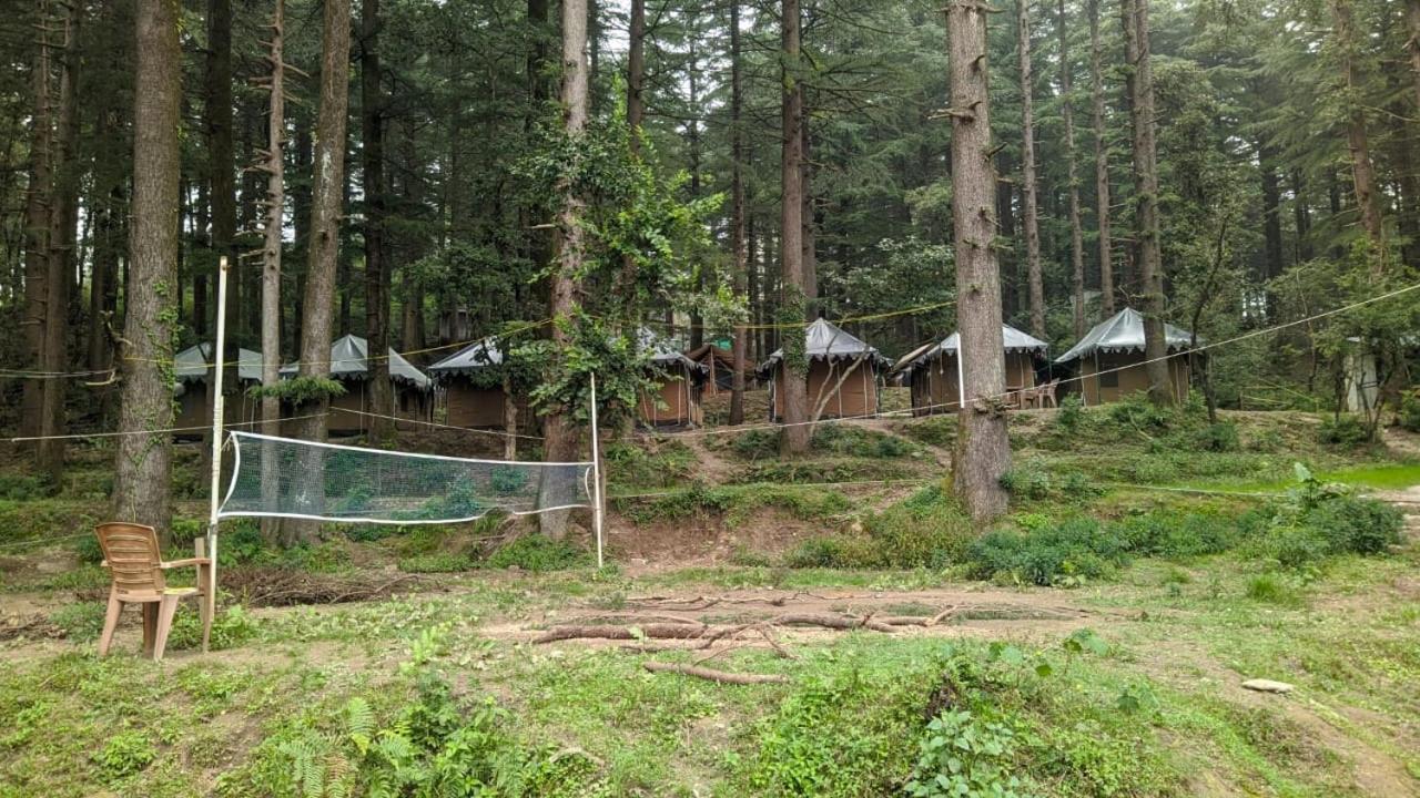 Himtrek Adventure Camps Mcleodganj