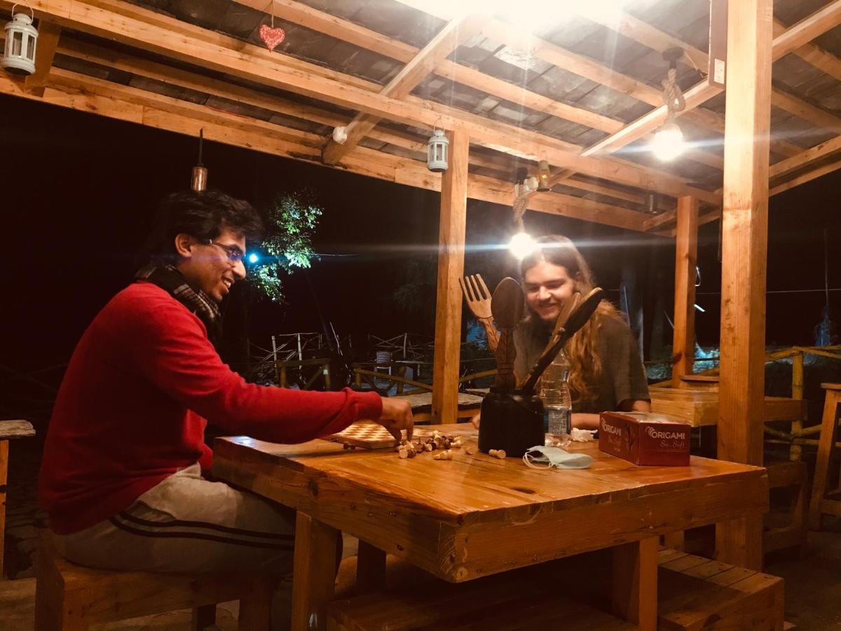 Himtrek Adventure Camps Mcleodganj