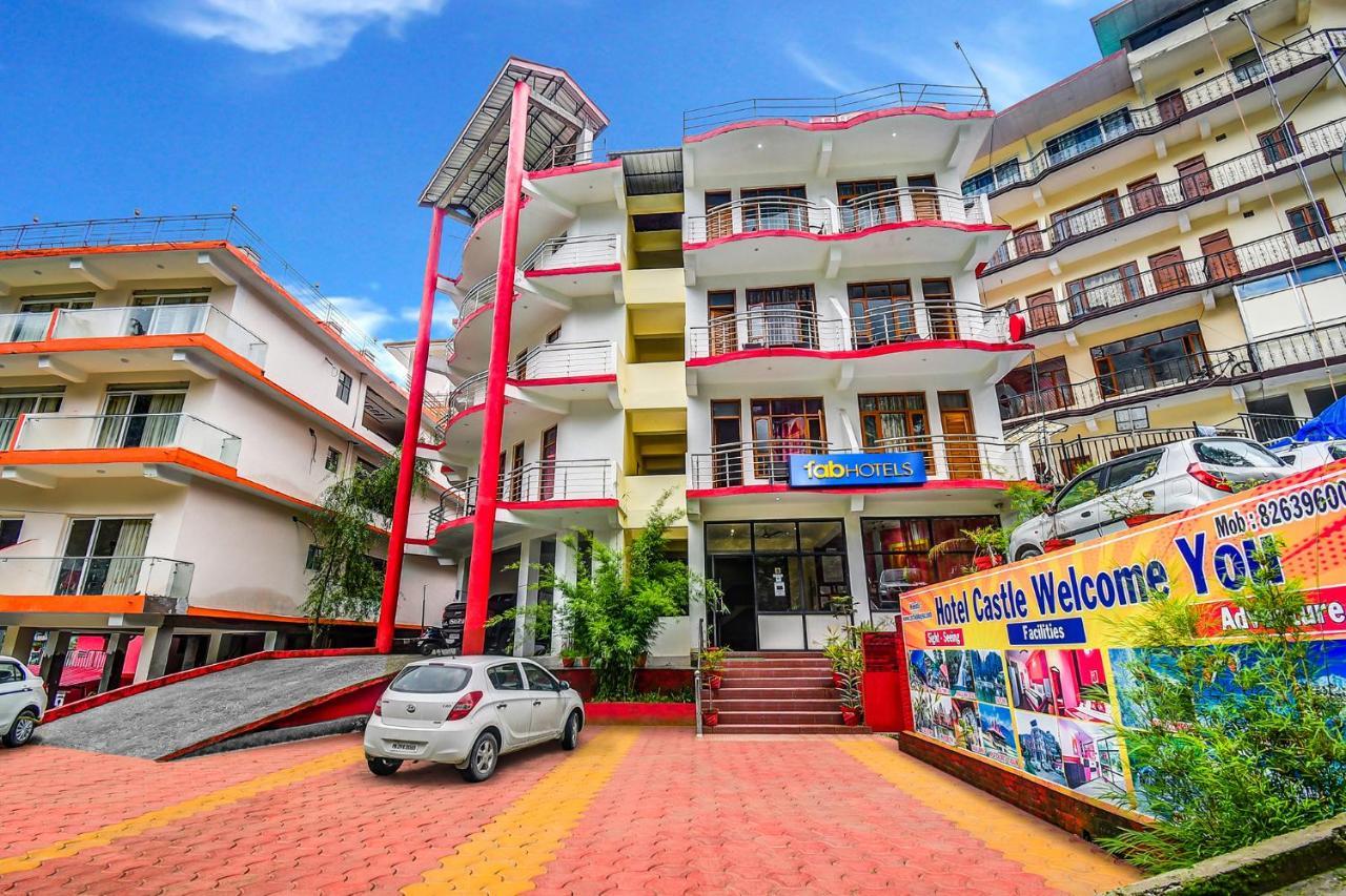 Hotel Oyo 1154 The Castle McLeod Ganj