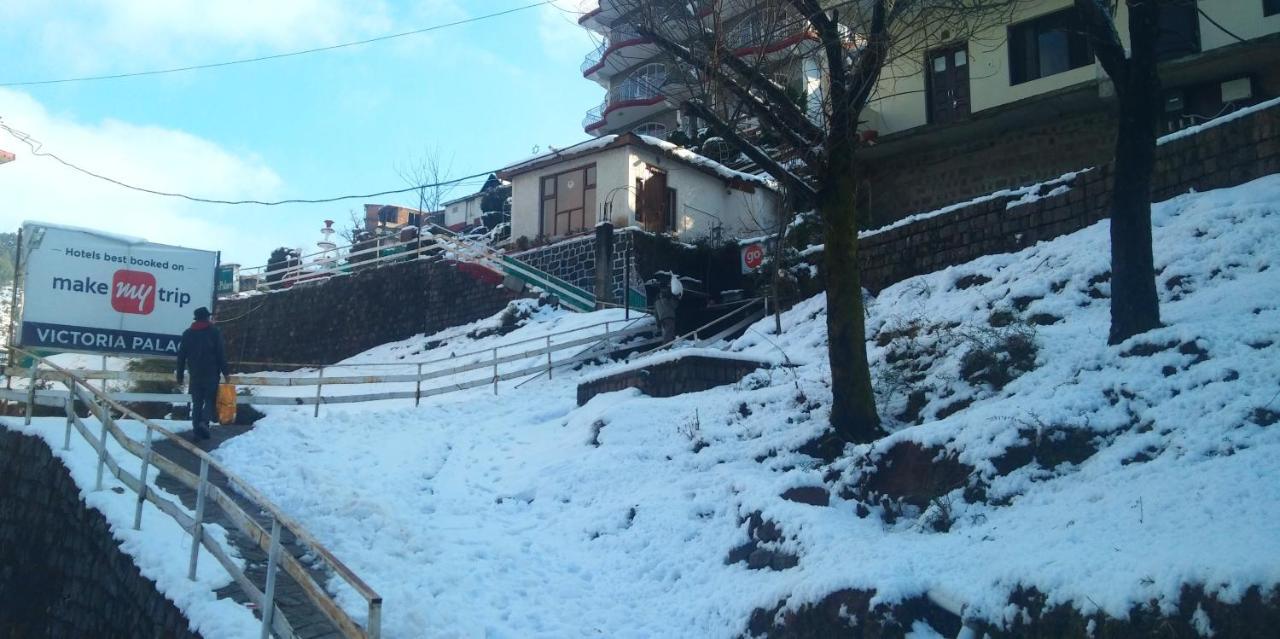 Hotel Victoriya Palace,mcleod Ganj 3*