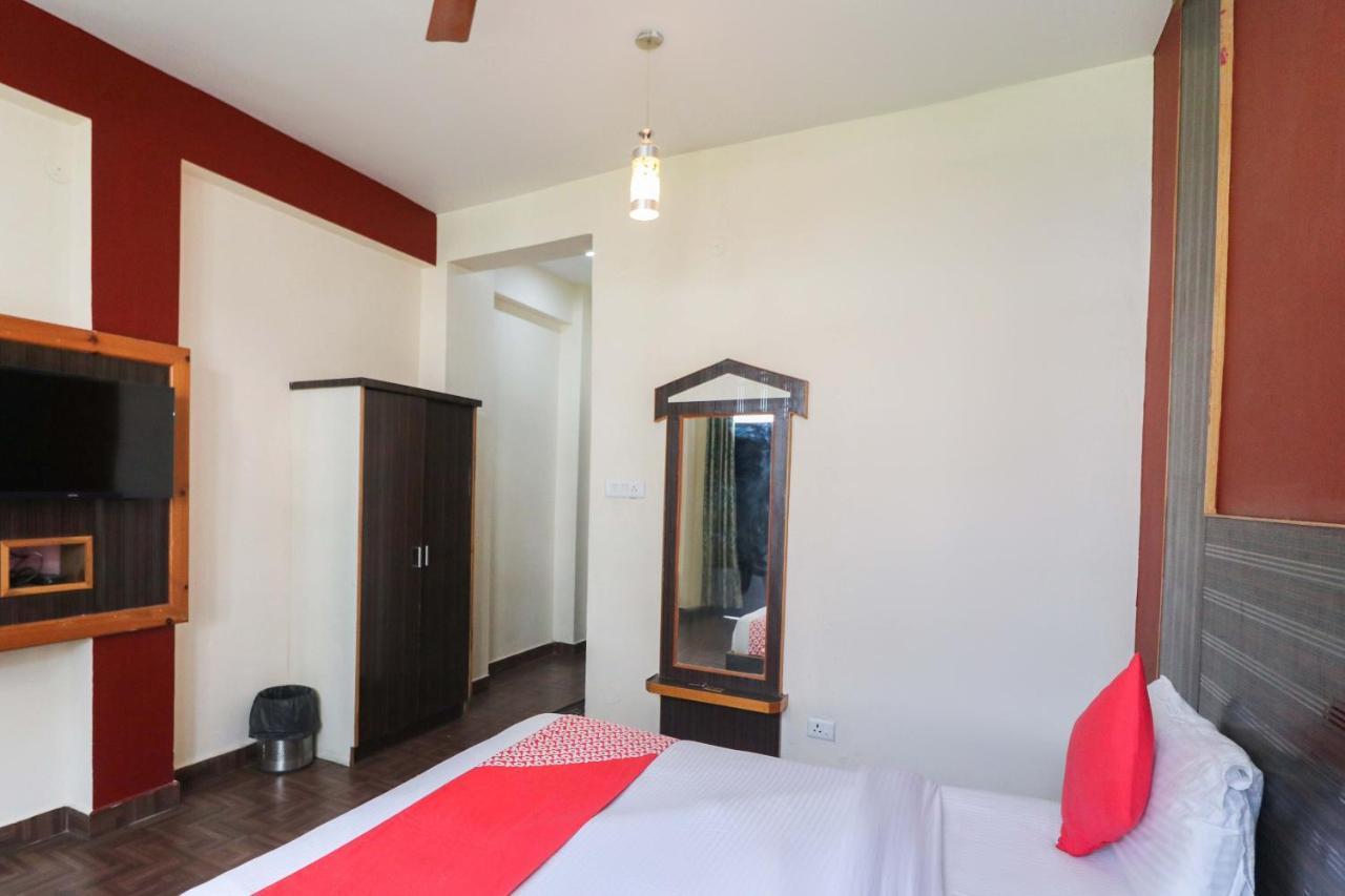 Oyo 1154 The Castle Hotel McLeod Ganj
