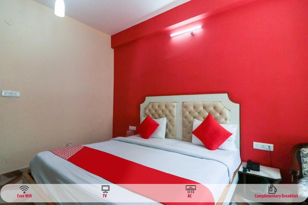 Oyo 1154 The Castle McLeod Ganj