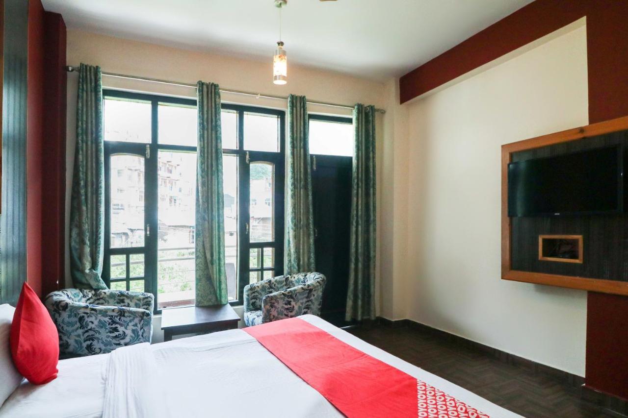 Oyo 1154 The Castle Hotel McLeod Ganj