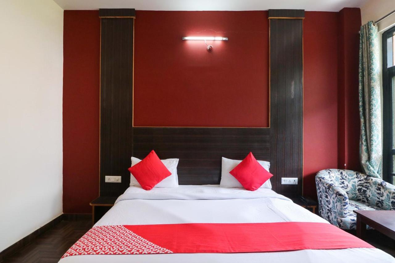 Hotel Oyo 1154 The Castle McLeod Ganj
