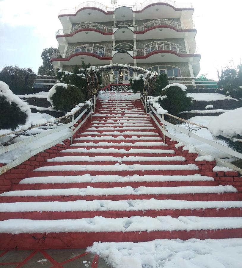 Hotel Victoriya Palace,mcleod Ganj