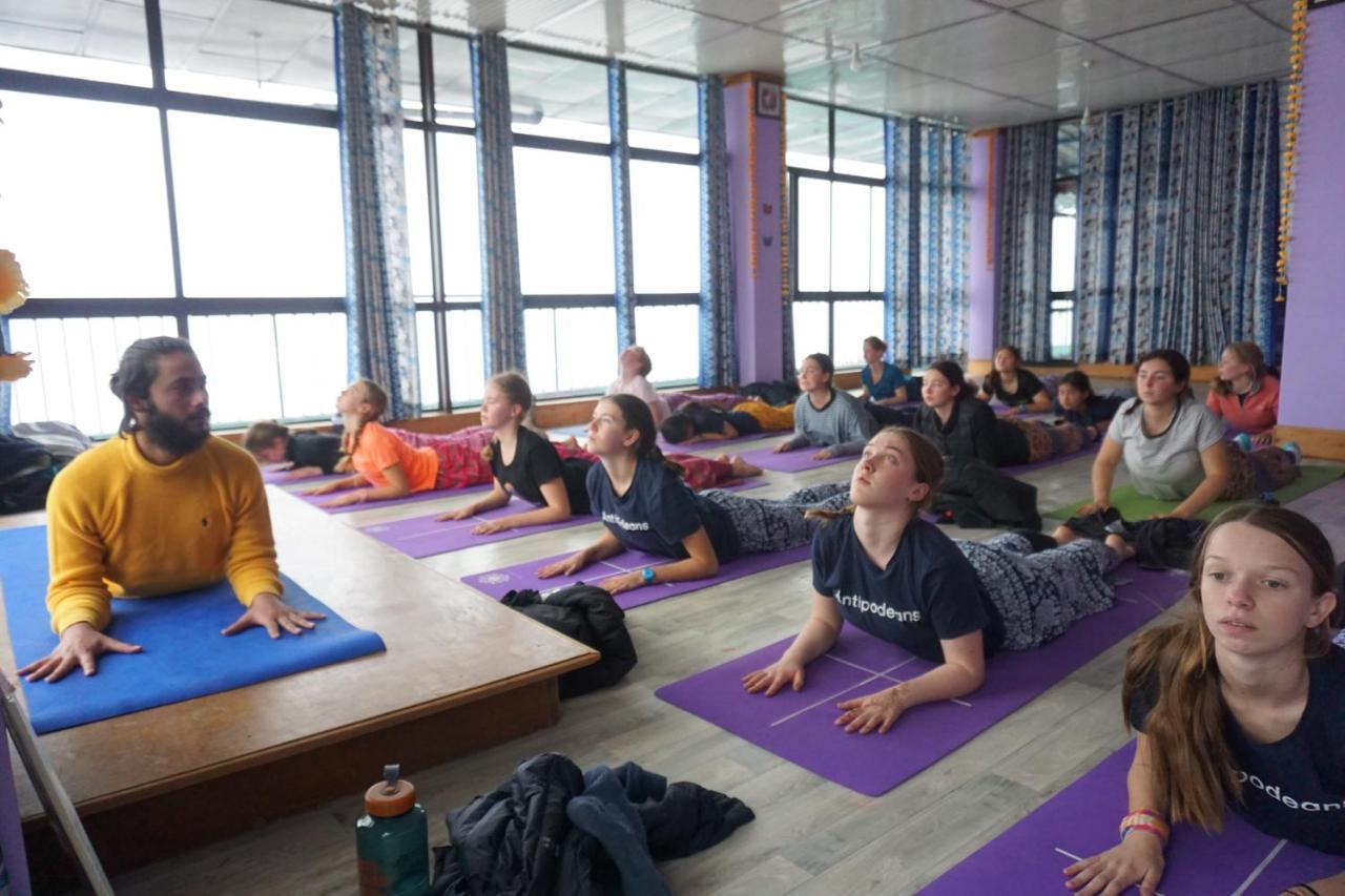 Ram Yoga House Guest house McLeod Ganj