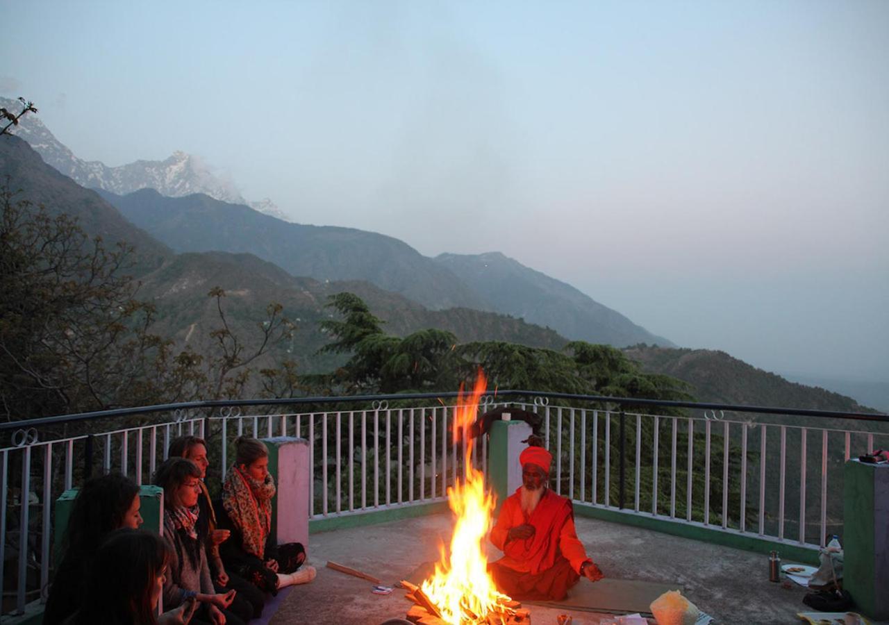 Guest house Ram Yoga House 2*