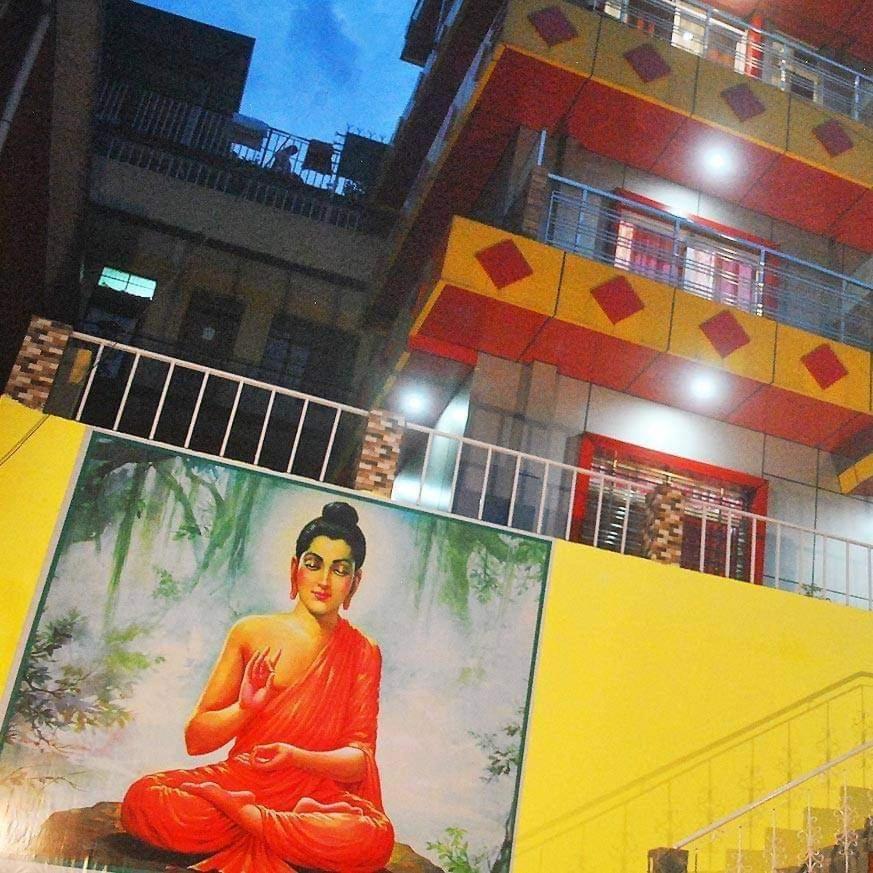 Starwud Kotagge 3* McLeod Ganj