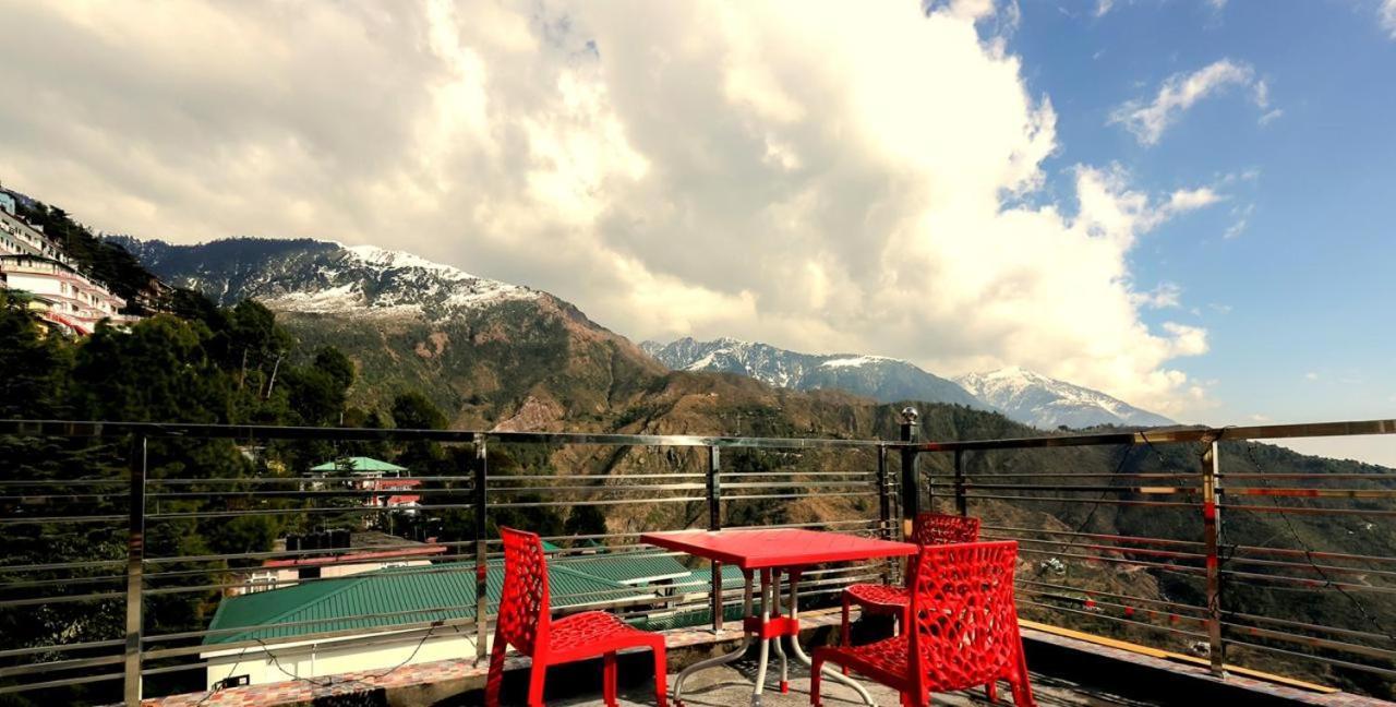 Hotel Starwud Kotagge McLeod Ganj