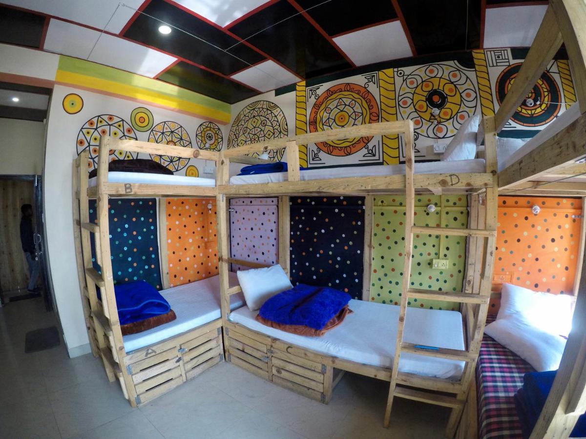 Hostel La Vaca India Mcleodganj *