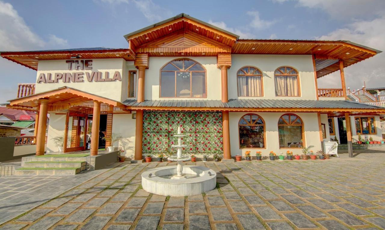 The Alpine Mcleodganj 3*