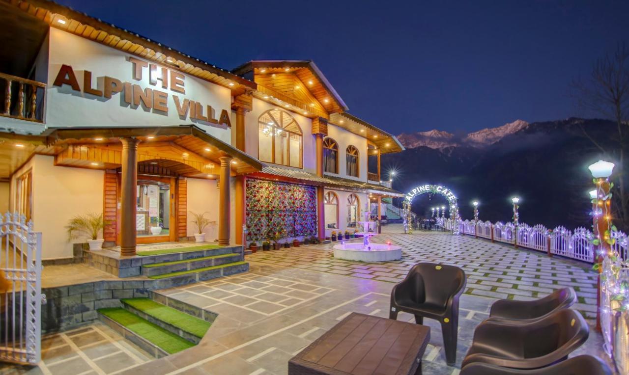 The Alpine Mcleodganj Hotel