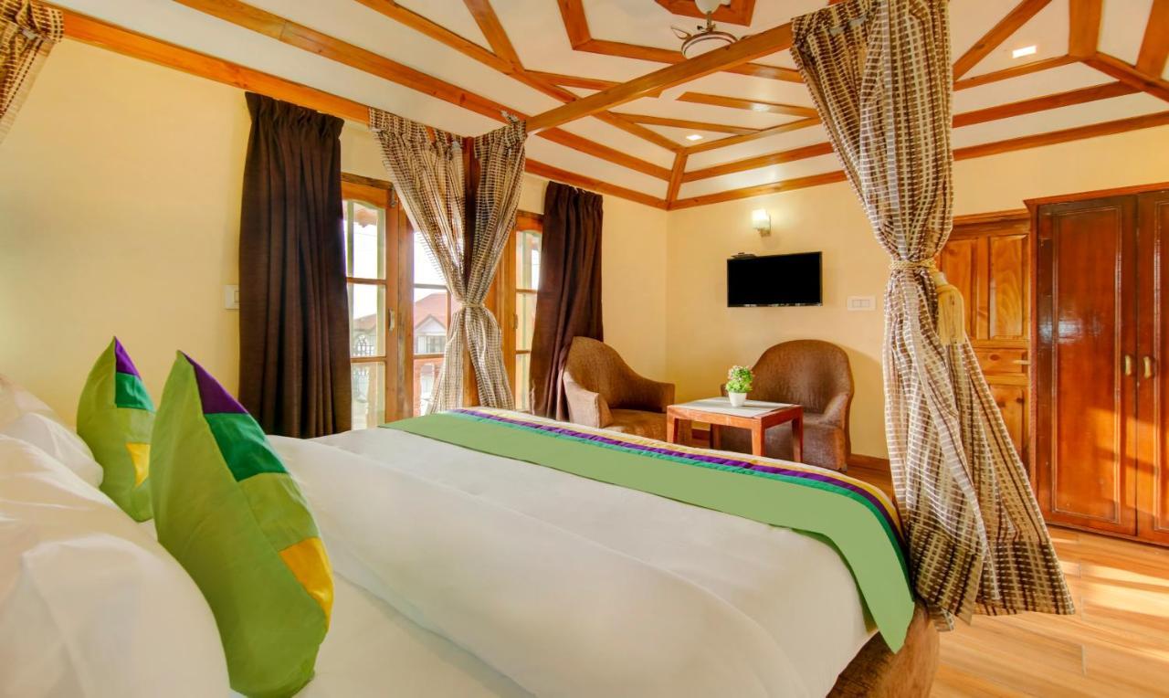 Hotel The Alpine Mcleodganj 3*