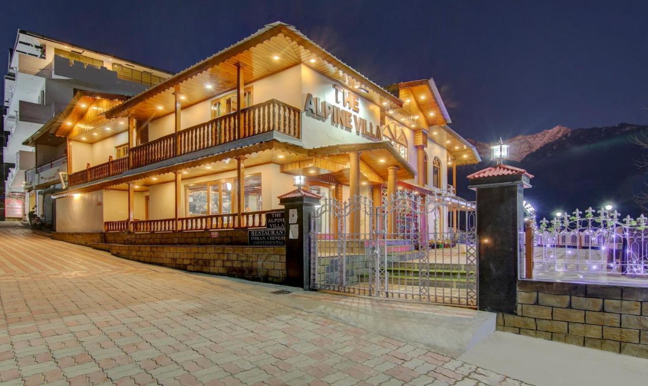 The Alpine Mcleodganj McLeod Ganj