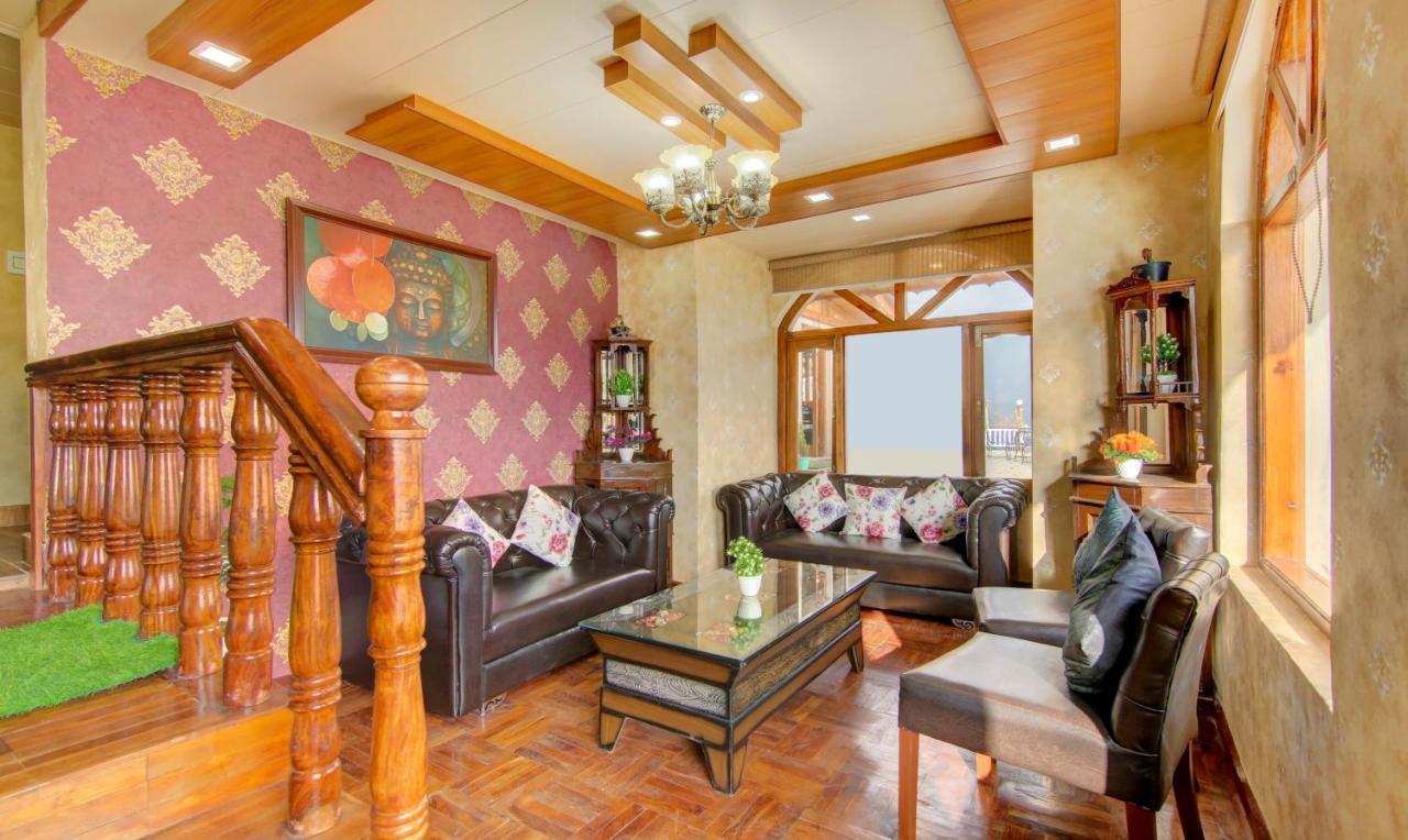 The Alpine Mcleodganj 3* McLeod Ganj