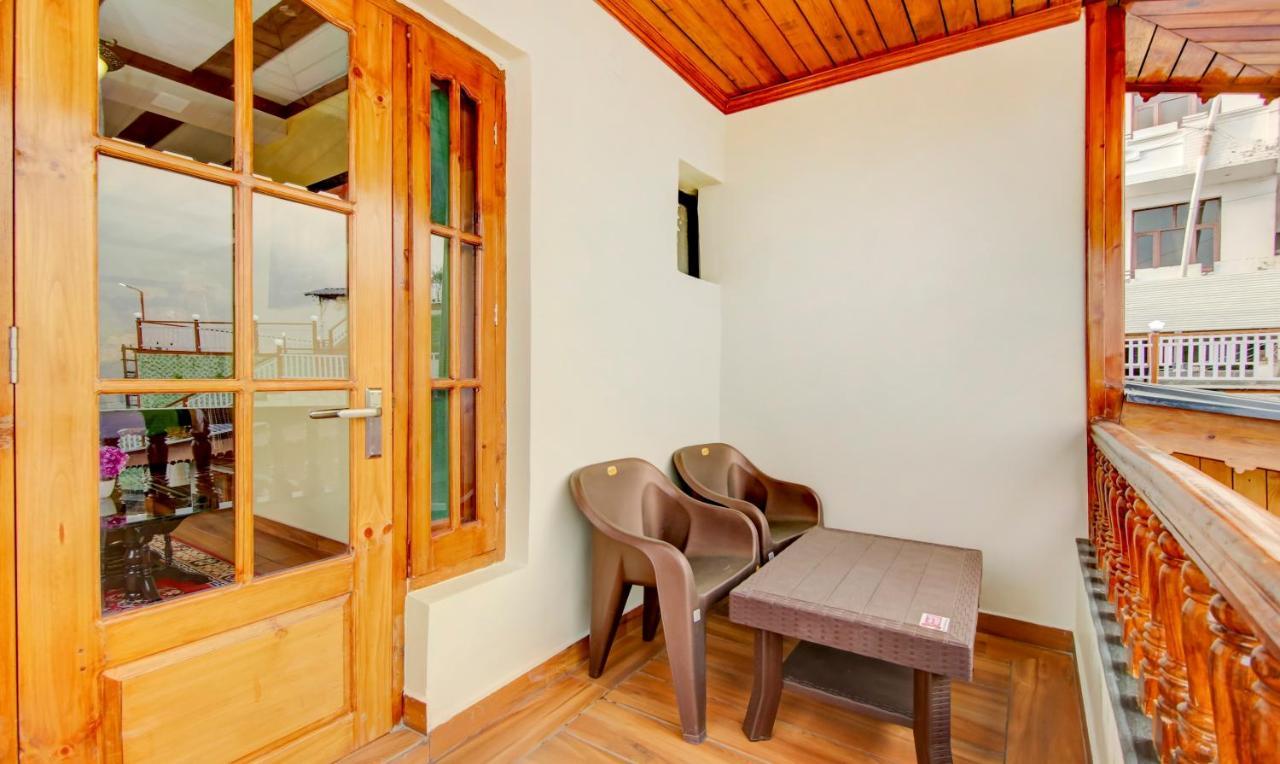 Hotel The Alpine Mcleodganj