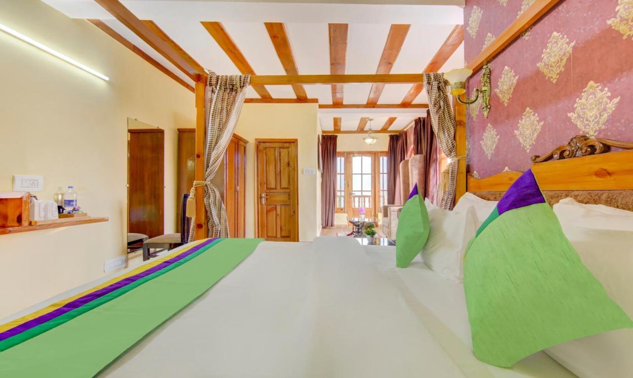Hotel The Alpine Mcleodganj McLeod Ganj