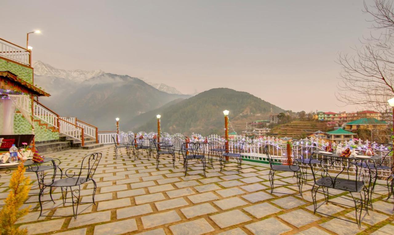 The Alpine Mcleodganj Hotel McLeod Ganj