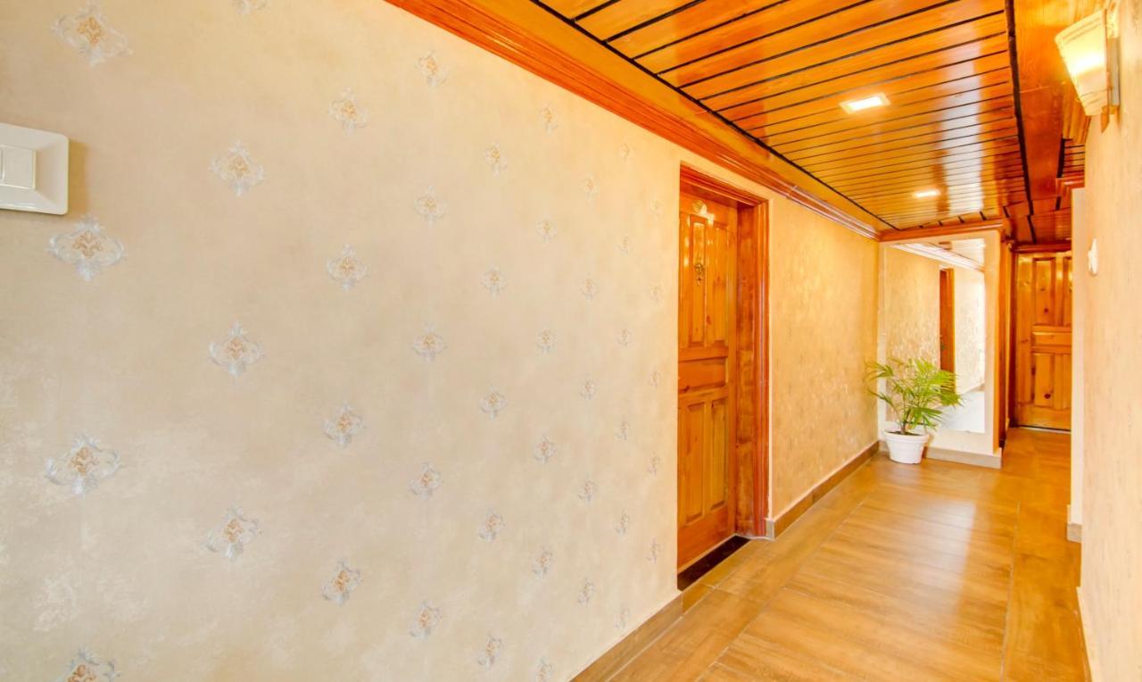 Hotel The Alpine Mcleodganj 3*