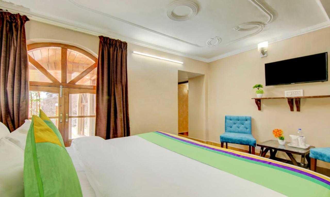 The Alpine Mcleodganj Hotel McLeod Ganj