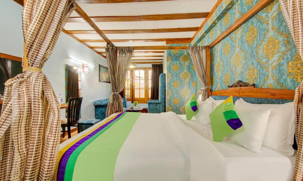 The Alpine Mcleodganj 3* McLeod Ganj