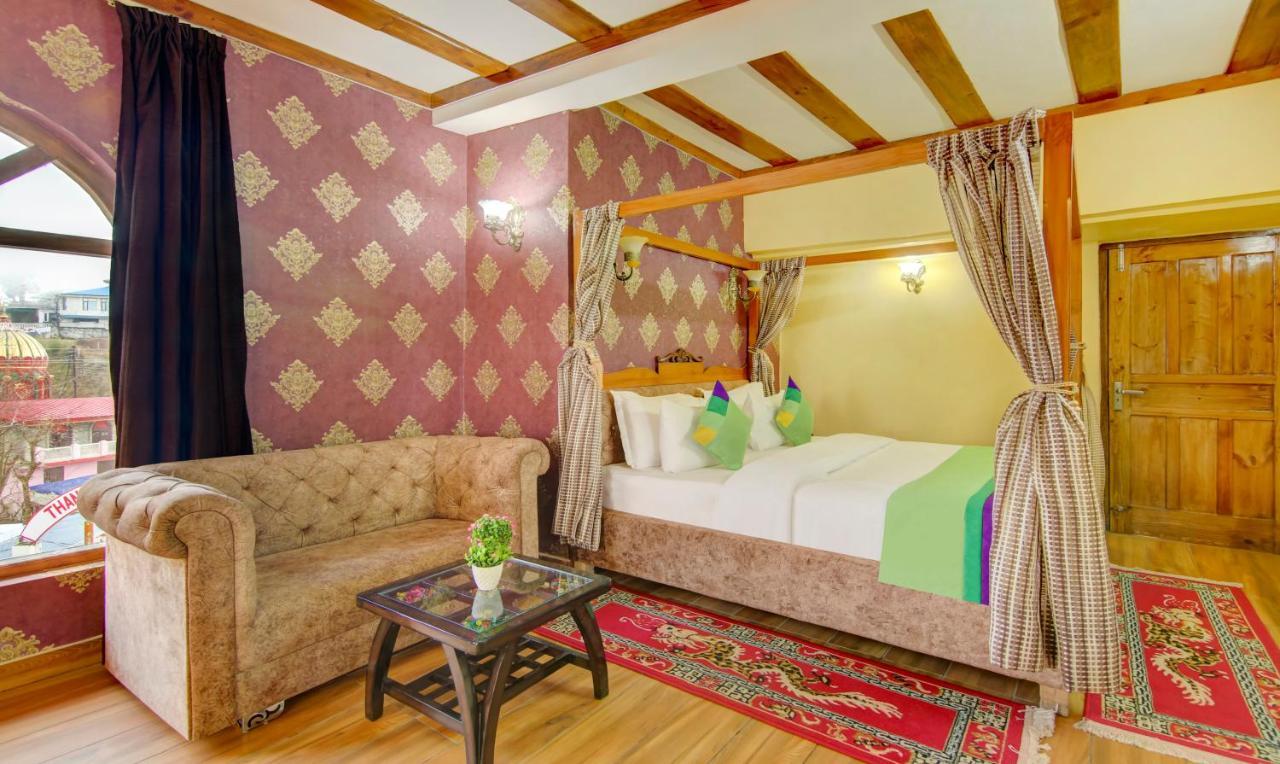 Hotel The Alpine Mcleodganj 3*