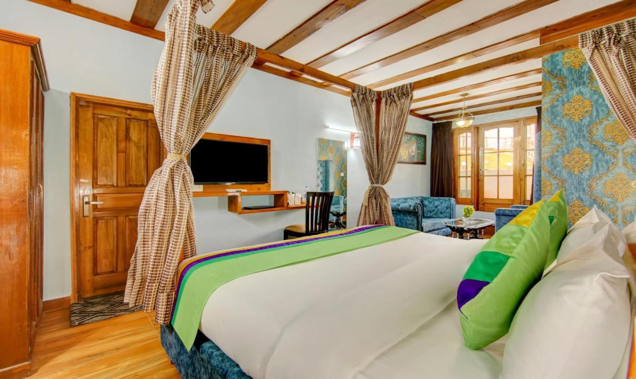 The Alpine Mcleodganj Hotel 3*