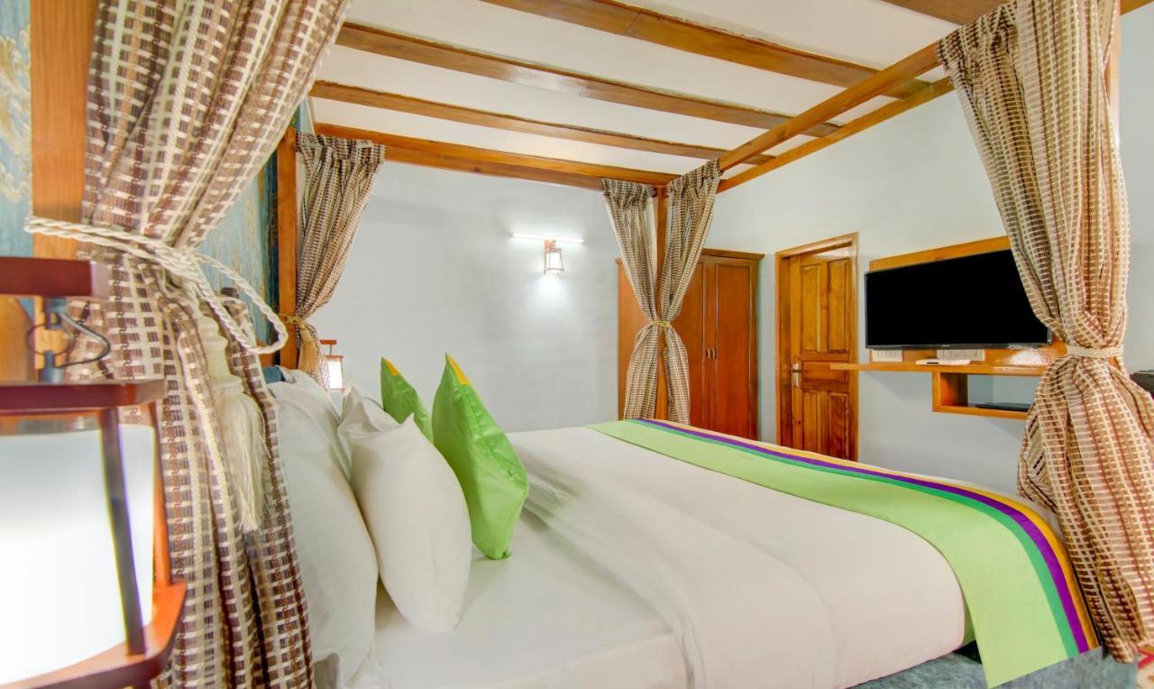 Hotel The Alpine Mcleodganj 3*