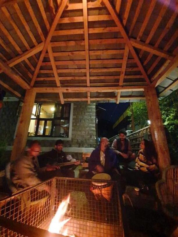 Flugler Hostels Dharamkot Hostel McLeod Ganj